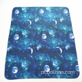 Hot Sale Polyster Fiber Fiber Polar Fleece Blanket Baby Fleece Plelight Blankimation